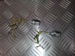 Led Atom Led Indicators from Triumph Custom Parts